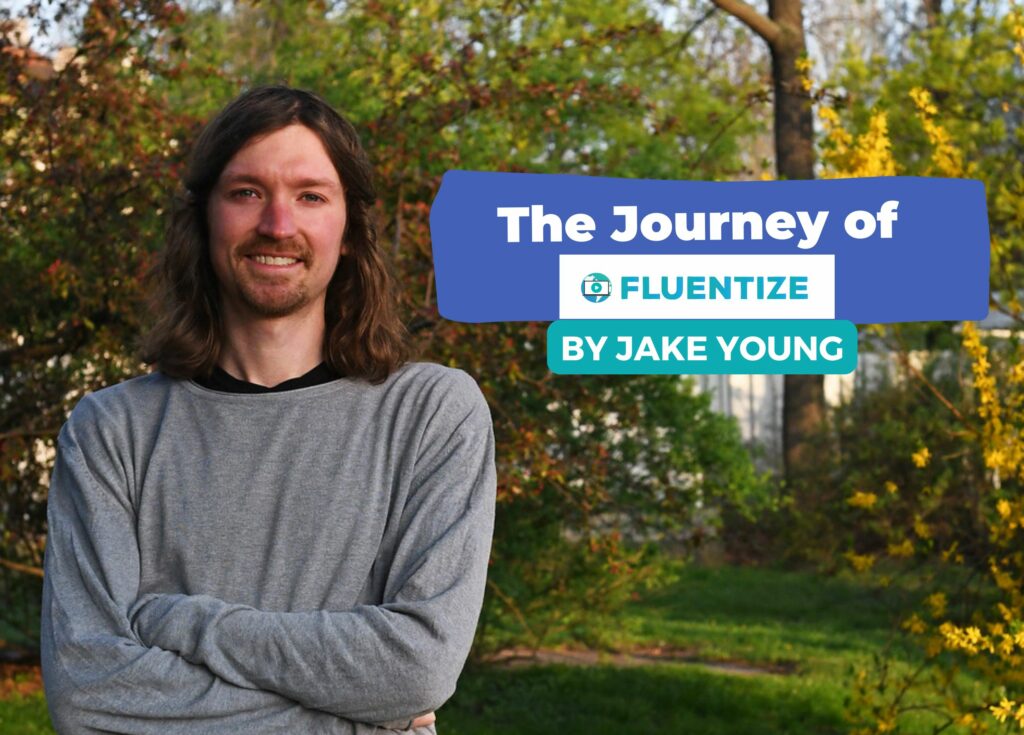 Founding of Fluentize — Jake Young