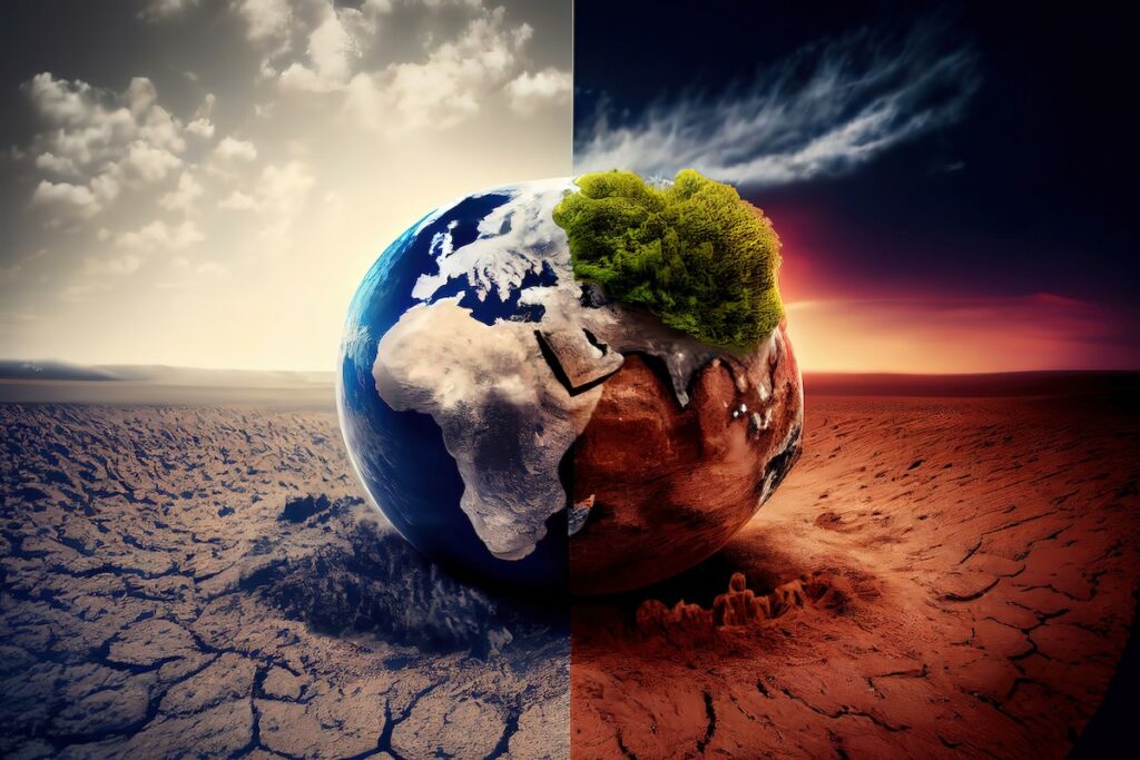 Global Warming — Controversial ESL Topics — Fluentize