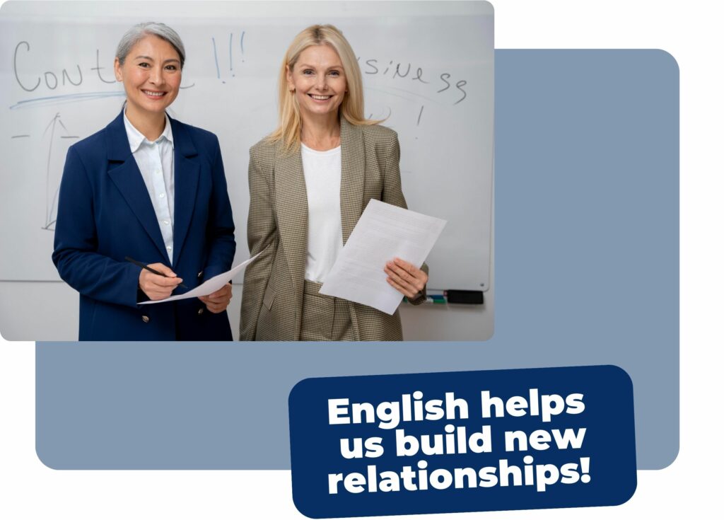 English as a Lingua Franca — New Relationships — Fluentize