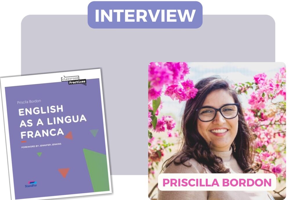 English as a Lingua Franca — Priscila Bordon — Fluentize