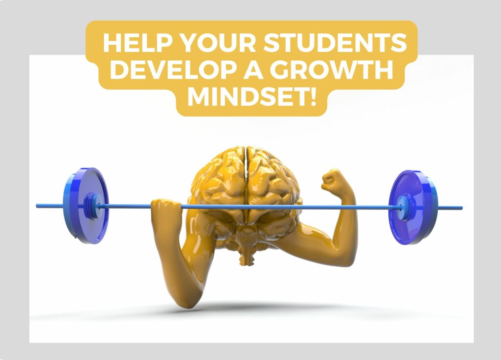 How to Motivate ESL Students — Developing Growth Mindset