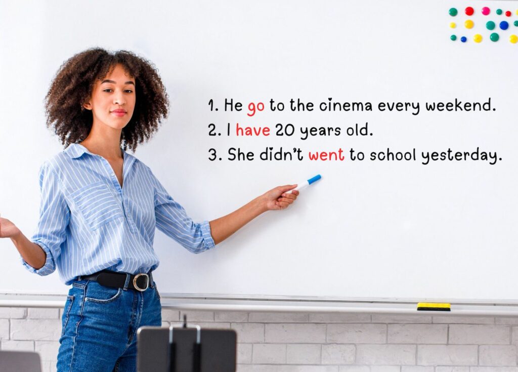 Delayed Error Correction — How to Correct ESL Students’ Errors — Fluentize