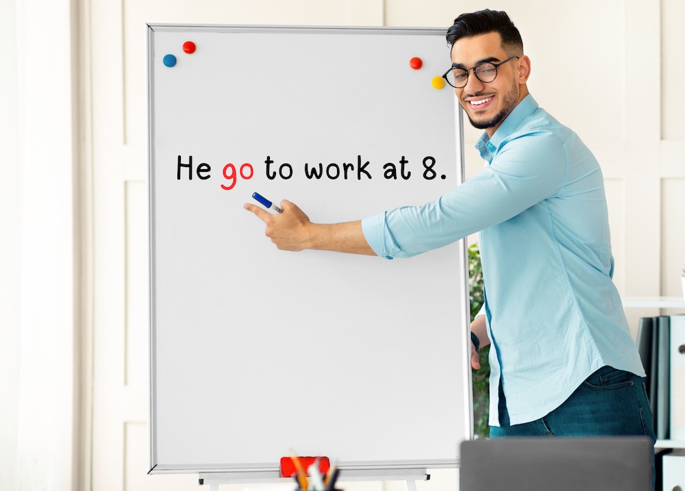 How To Correct ESL Students' Errors — Fluentize